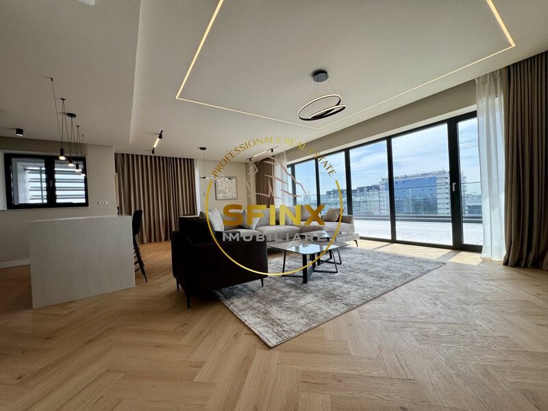 Pipera Apartament 4 camere Pet Friendly langa metrou Aurel Vlaicu, 0% comision