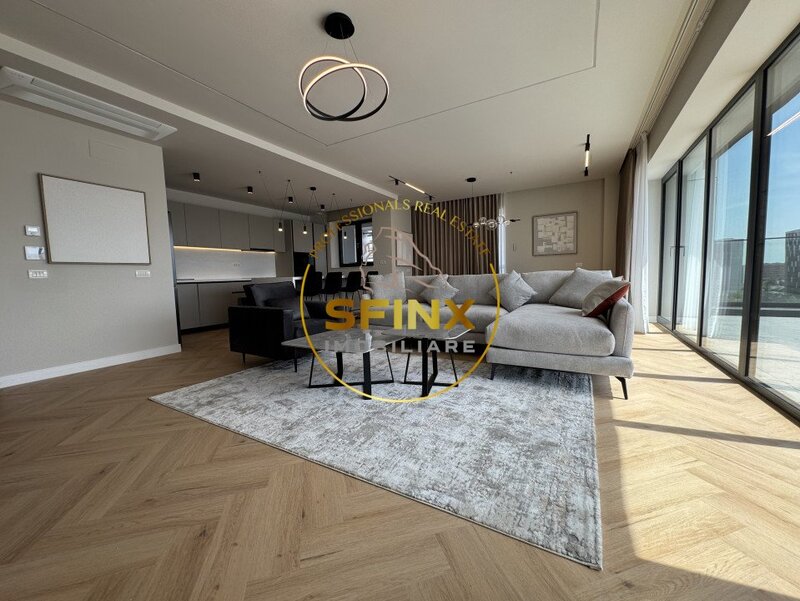 Pipera Apartament 4 camere Pet Friendly langa metrou Aurel Vlaicu, 0% comision