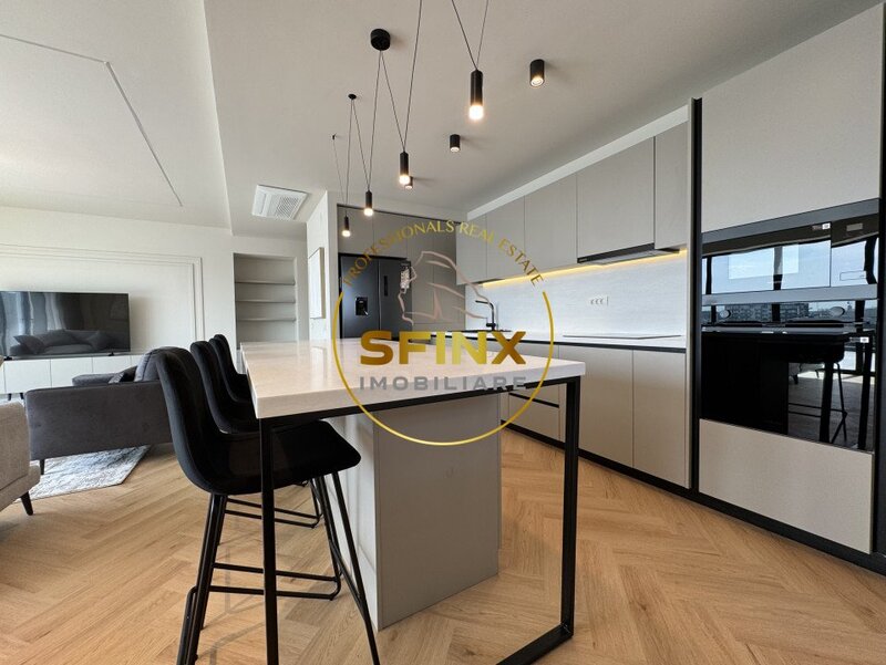 Pipera Apartament 4 camere Pet Friendly langa metrou Aurel Vlaicu, 0% comision