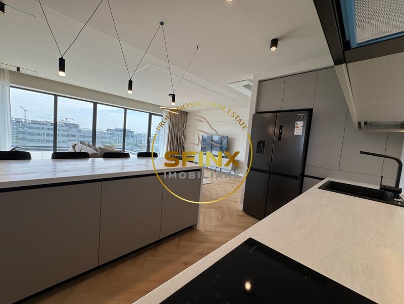 Pipera Apartament 4 camere Pet Friendly langa metrou Aurel Vlaicu, 0% comision