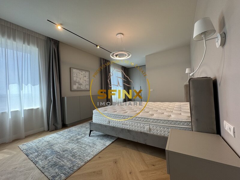 Pipera Apartament 4 camere Pet Friendly langa metrou Aurel Vlaicu, 0% comision