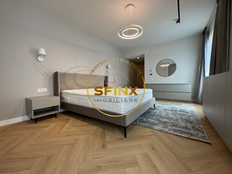 Pipera Apartament 4 camere Pet Friendly langa metrou Aurel Vlaicu, 0% comision